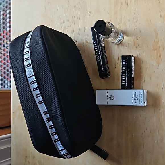 ⚡️⚡️FLASH SALE 2024.                     BOBBI BROWN 5 PIECE MINI/TRAVEL ITEMS - Picture 11 of 13